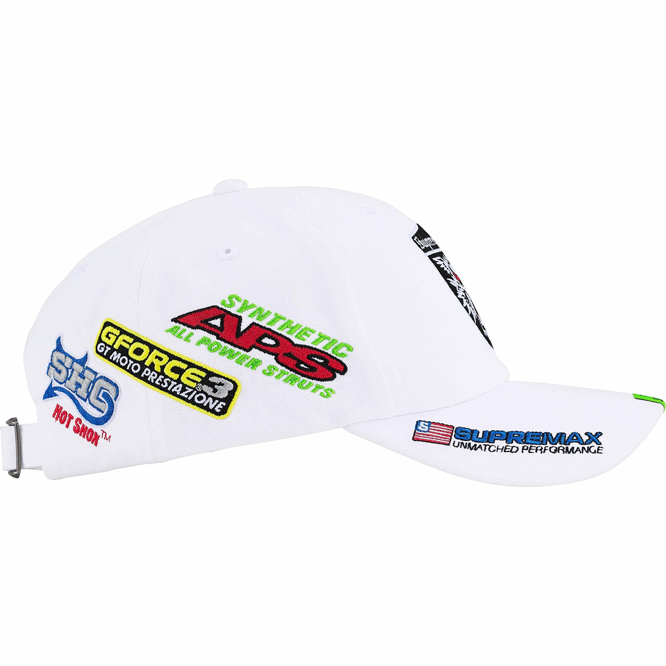 Racing Team 6-Panel view 4
